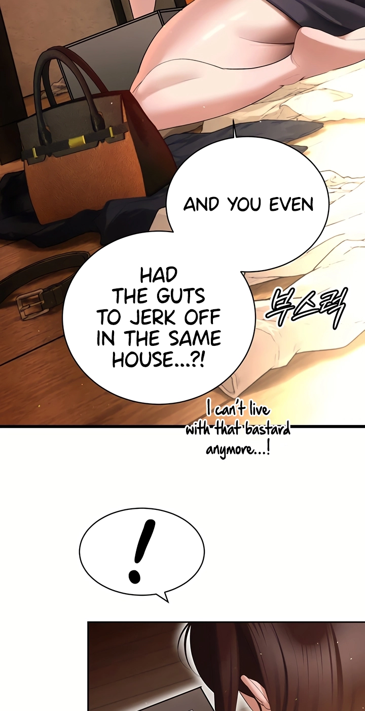 The Father-In-Law Fucks Them All Chapter 56 page 58 - 