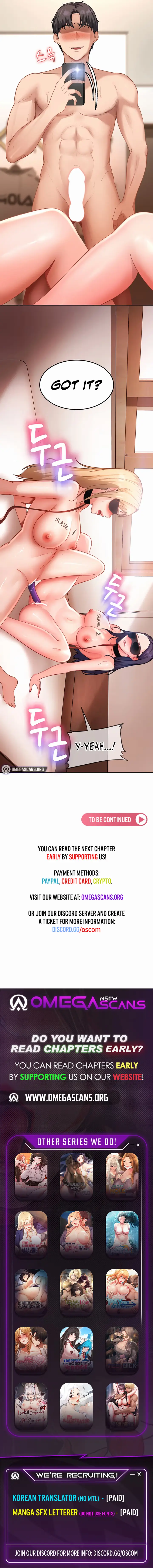 The Female Delinquent Set Her Eyes On Me! Chapter 48 page 12 - 