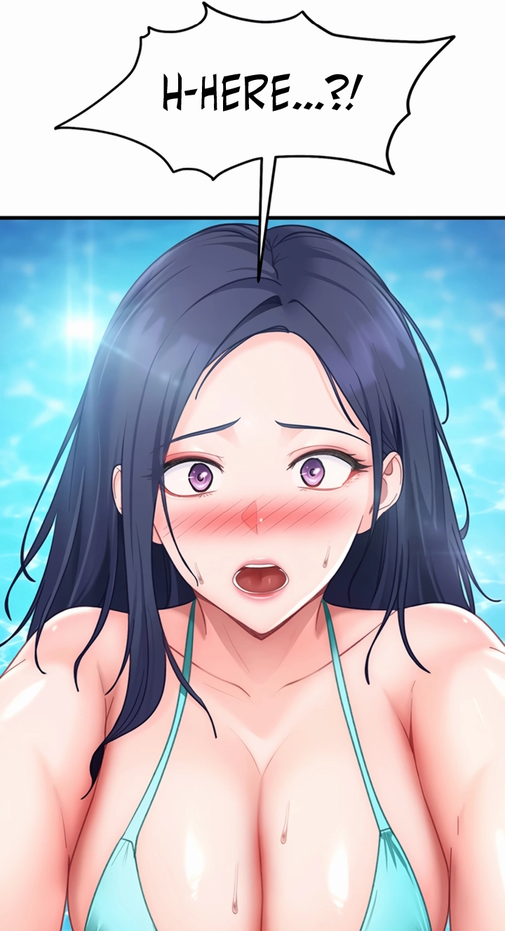 The Female Delinquent Set Her Eyes On Me! Chapter 55 page 11 - 