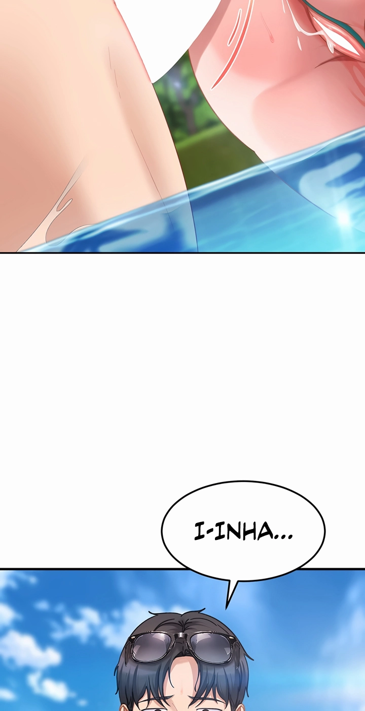 The Female Delinquent Set Her Eyes On Me! Chapter 55 page 105 - 