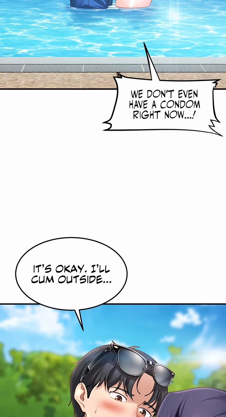 The Female Delinquent Set Her Eyes On Me! Chapter 55 page 16 - 