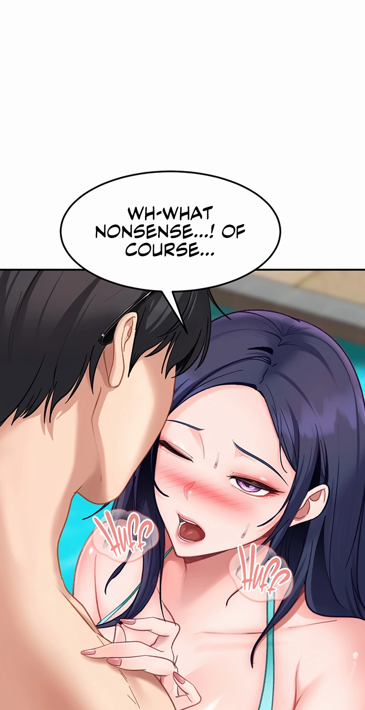The Female Delinquent Set Her Eyes On Me! Chapter 55 page 22 - 