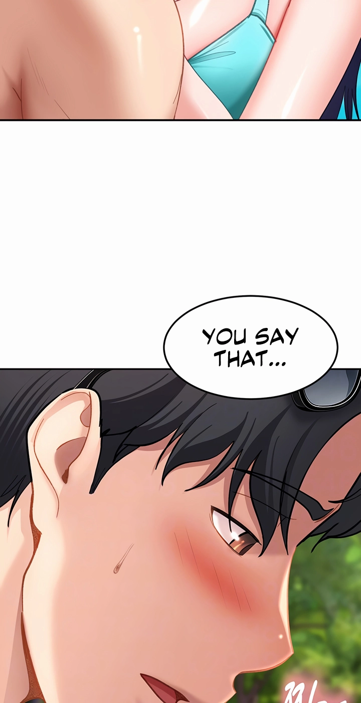 The Female Delinquent Set Her Eyes On Me! Chapter 55 page 23 - 