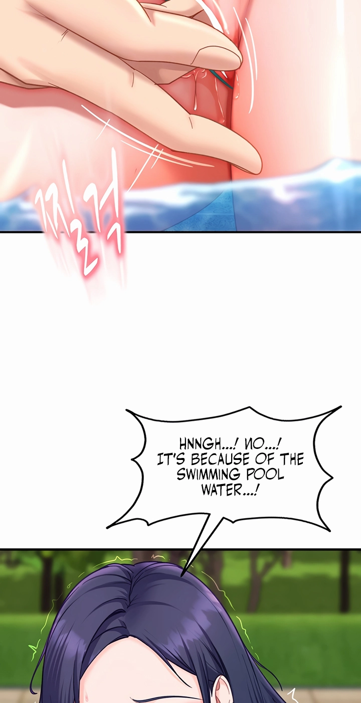 The Female Delinquent Set Her Eyes On Me! Chapter 55 page 25 - 