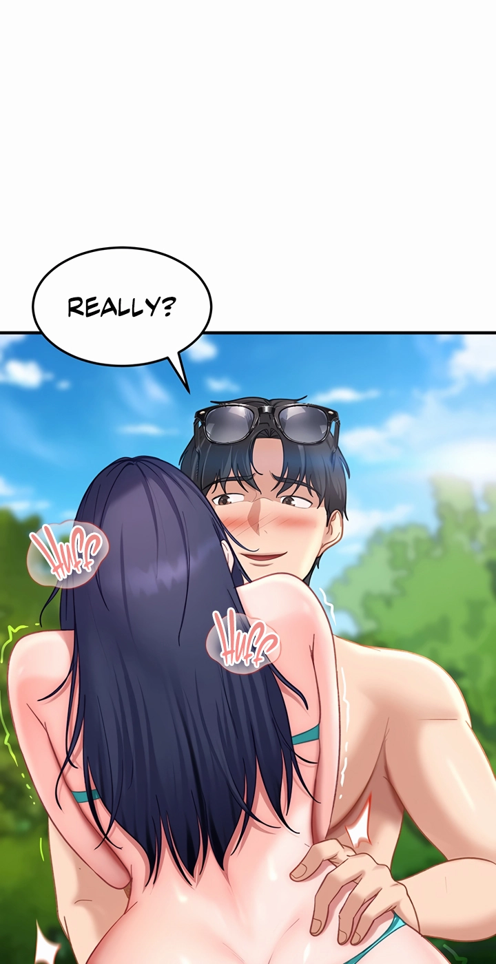 The Female Delinquent Set Her Eyes On Me! Chapter 55 page 27 - 