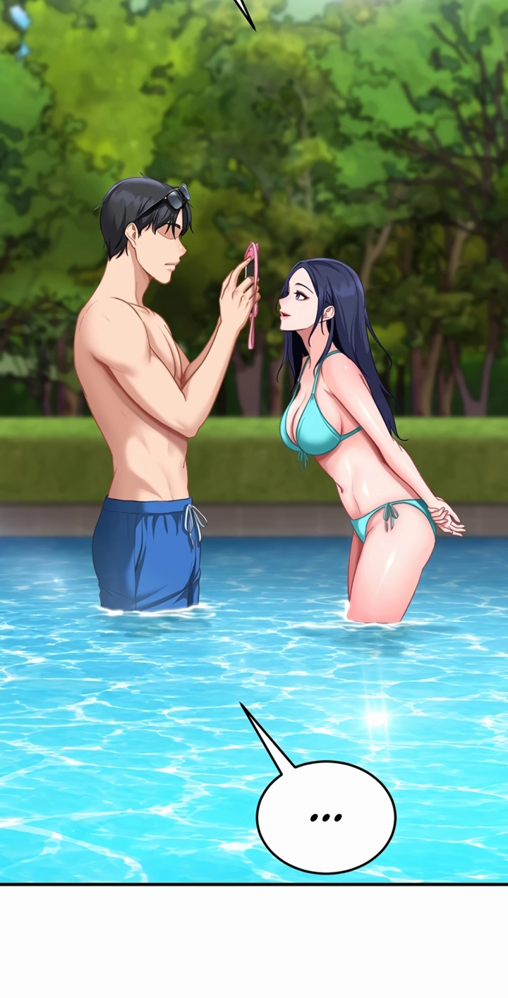 The Female Delinquent Set Her Eyes On Me! Chapter 55 page 4 - 