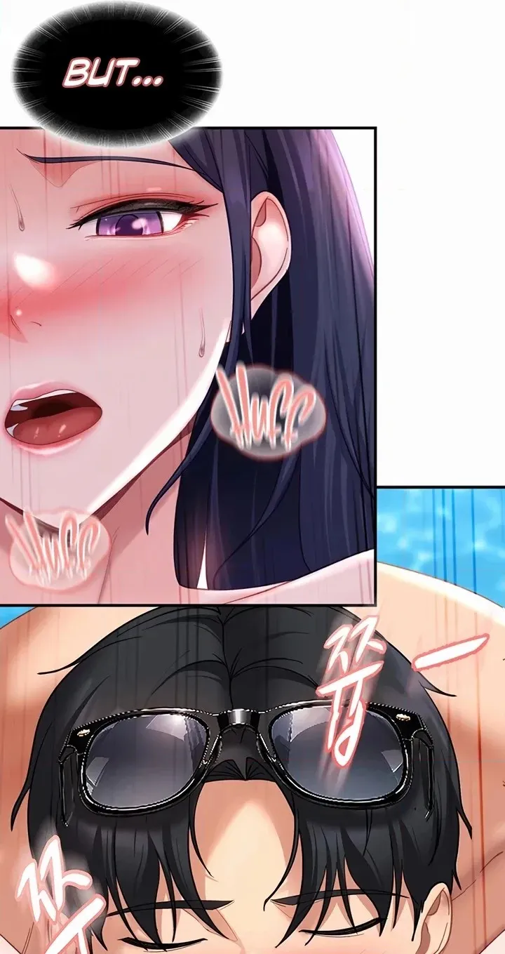 The Female Delinquent Set Her Eyes On Me! Chapter 55 page 40 - 