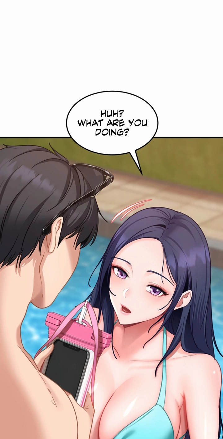 The Female Delinquent Set Her Eyes On Me! Chapter 55 page 5 - 
