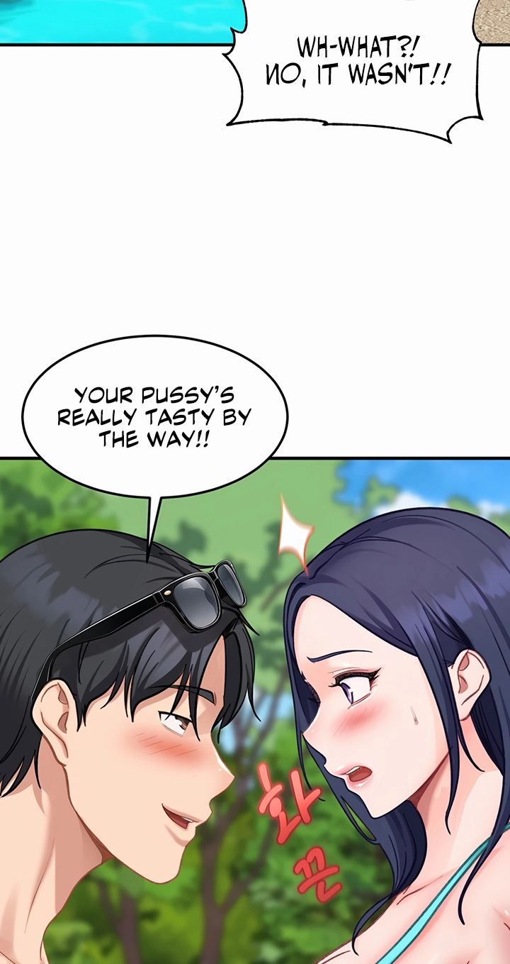 The Female Delinquent Set Her Eyes On Me! Chapter 55 page 44 - 