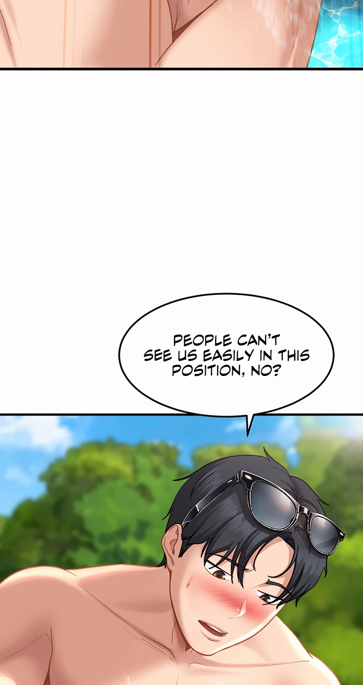 The Female Delinquent Set Her Eyes On Me! Chapter 55 page 48 - 