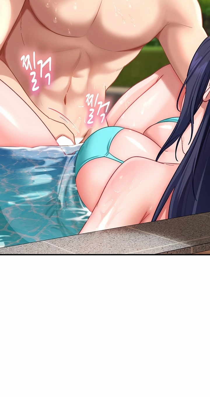 The Female Delinquent Set Her Eyes On Me! Chapter 55 page 49 - 