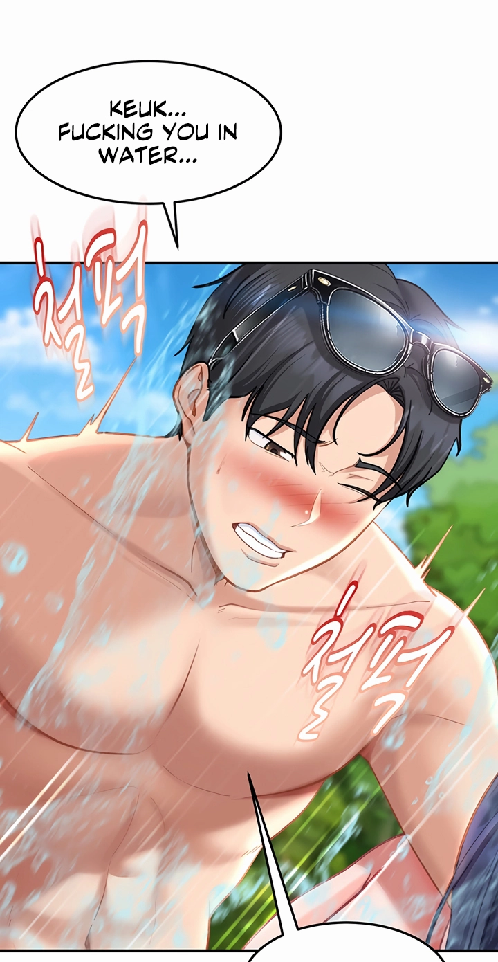 The Female Delinquent Set Her Eyes On Me! Chapter 55 page 53 - 