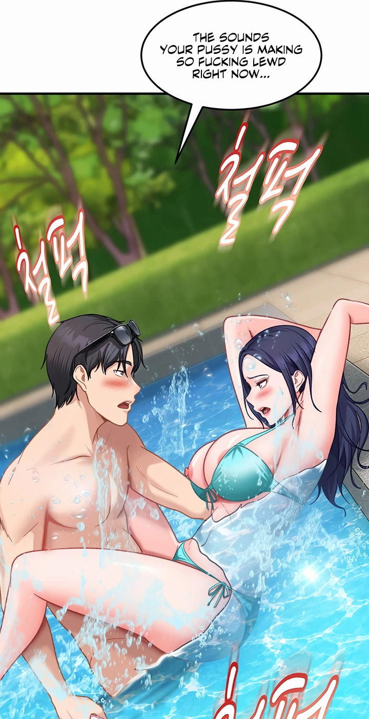 The Female Delinquent Set Her Eyes On Me! Chapter 55 page 59 - 