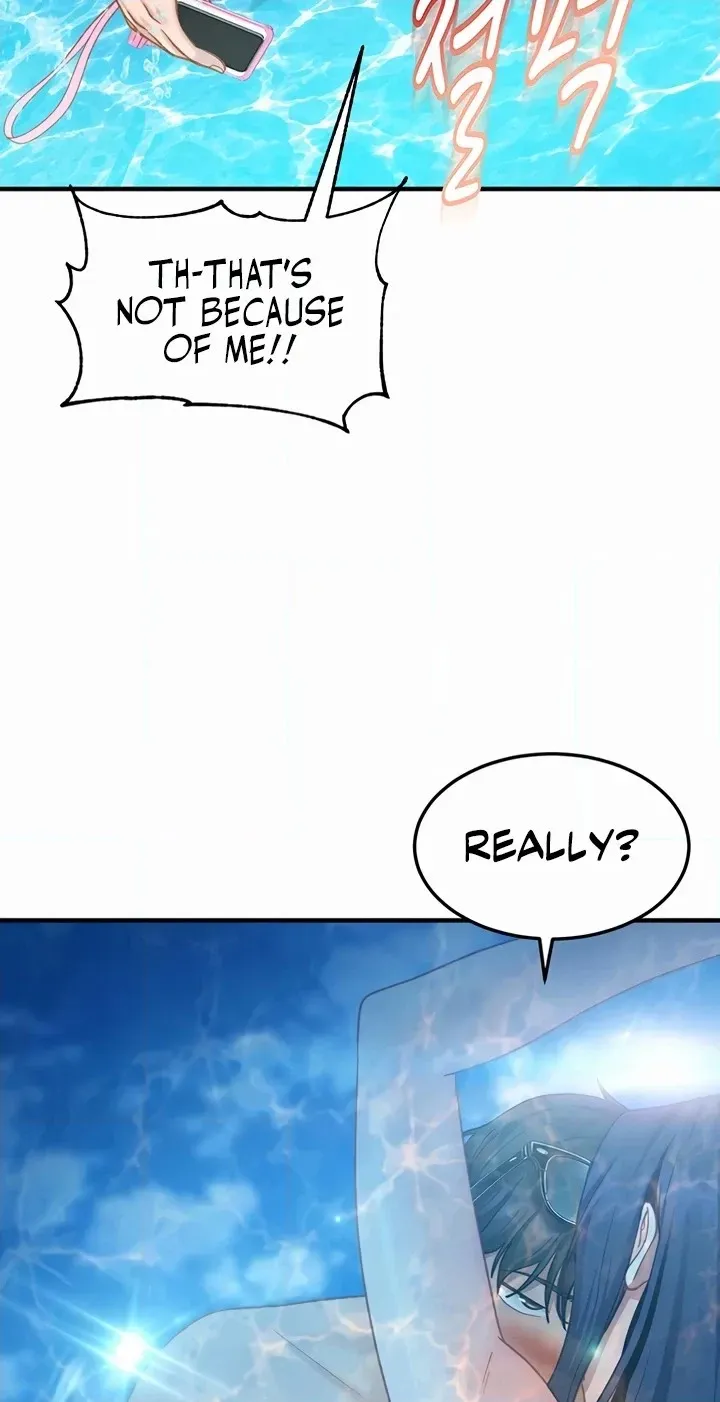 The Female Delinquent Set Her Eyes On Me! Chapter 55 page 60 - 