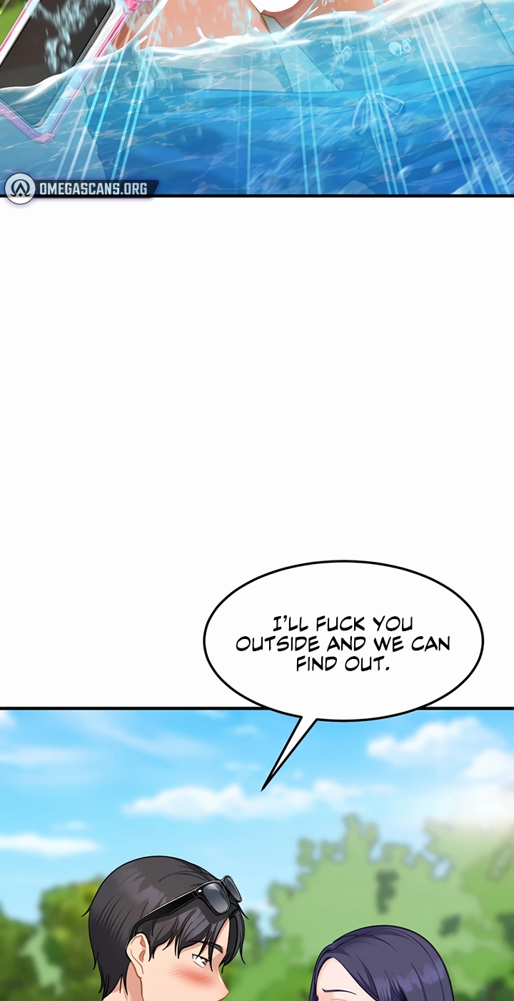 The Female Delinquent Set Her Eyes On Me! Chapter 55 page 63 - 