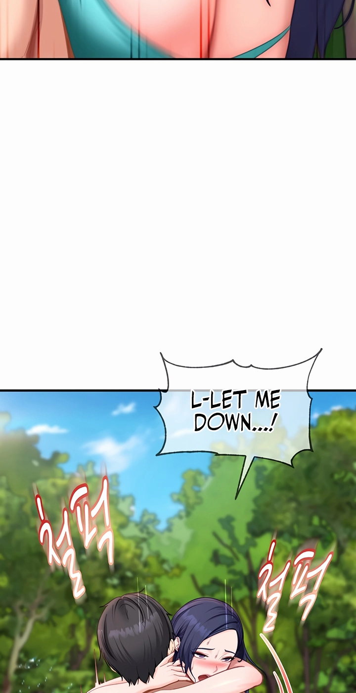 The Female Delinquent Set Her Eyes On Me! Chapter 55 page 69 - 