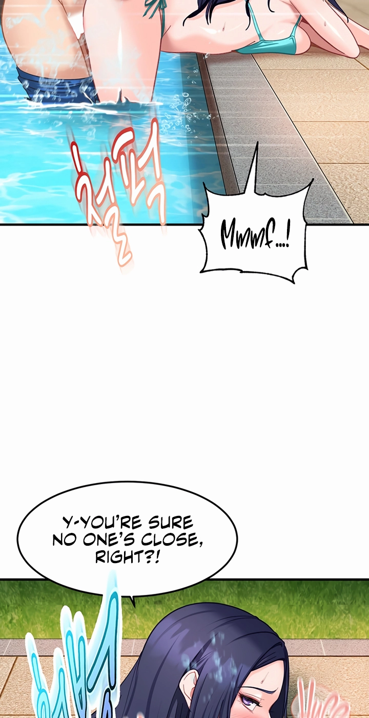 The Female Delinquent Set Her Eyes On Me! Chapter 55 page 76 - 