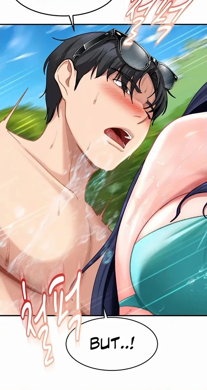 The Female Delinquent Set Her Eyes On Me! Chapter 55 page 80 - 