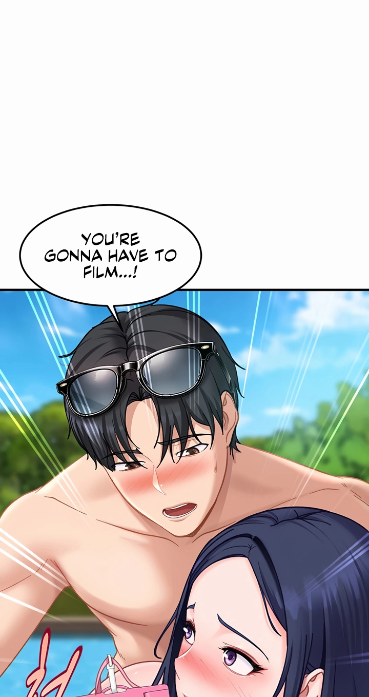 The Female Delinquent Set Her Eyes On Me! Chapter 55 page 81 - 