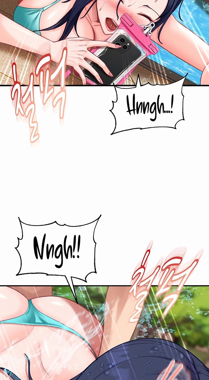 The Female Delinquent Set Her Eyes On Me! Chapter 55 page 89 - 