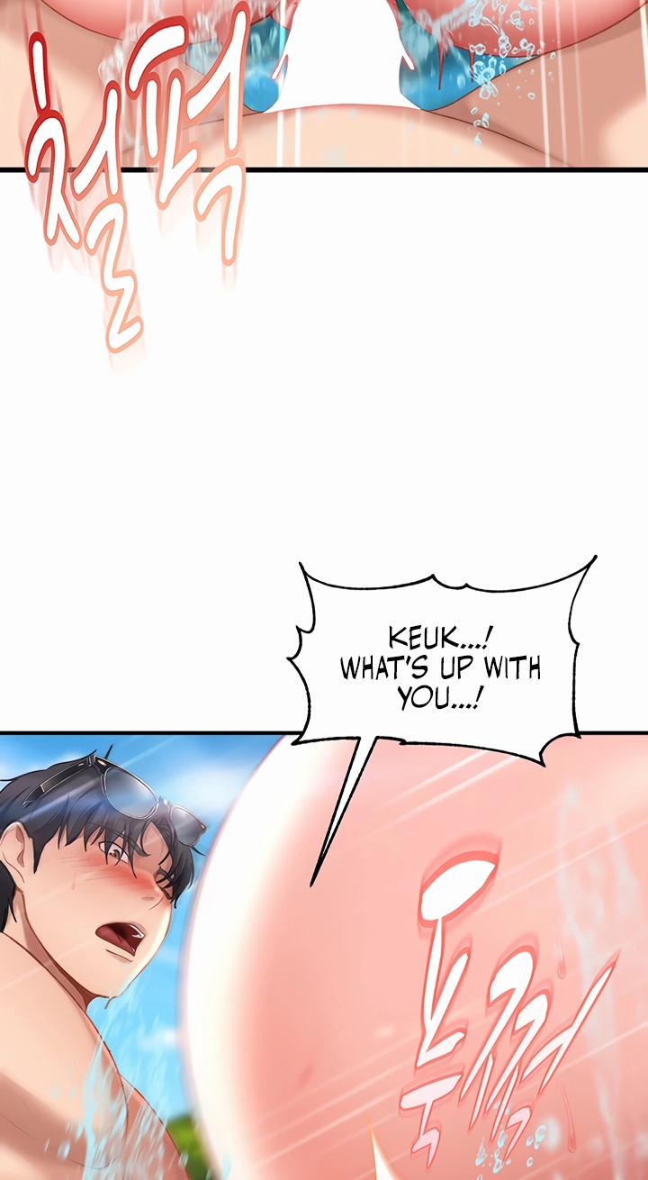 The Female Delinquent Set Her Eyes On Me! Chapter 55 page 95 - 