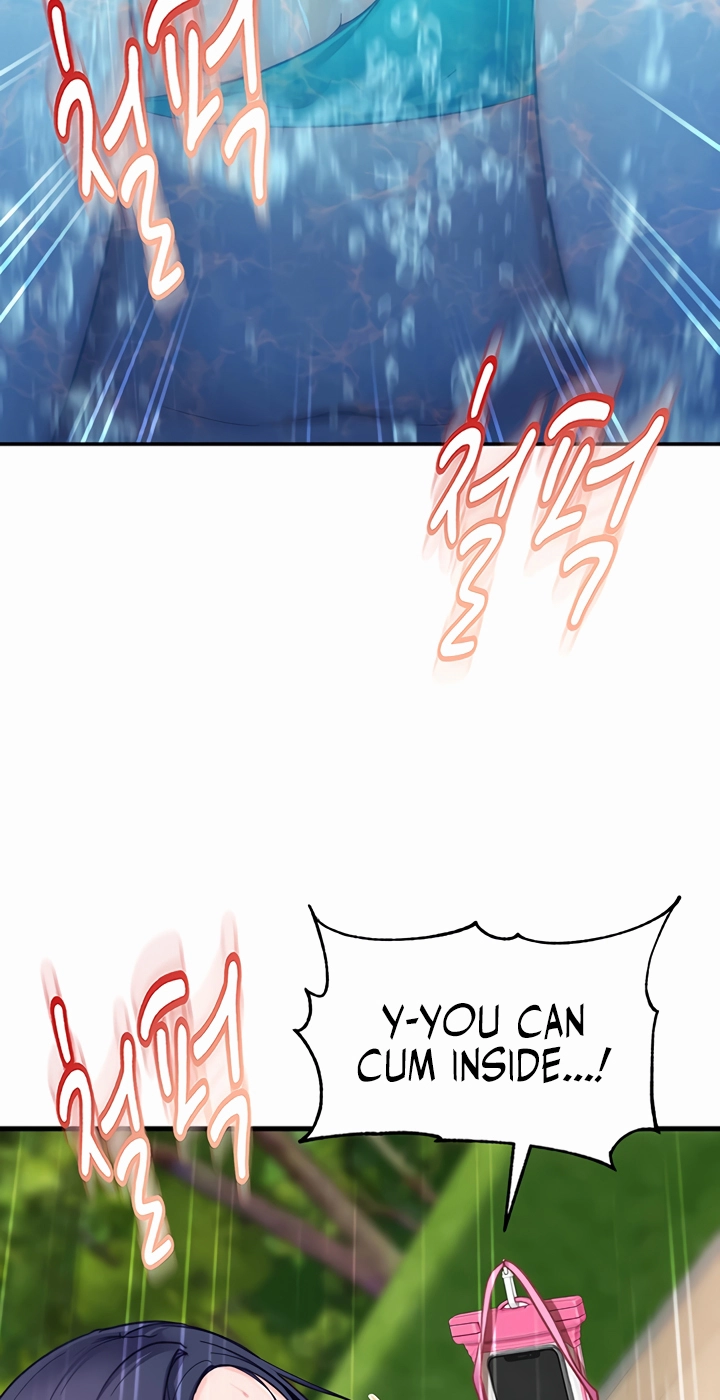 The Female Delinquent Set Her Eyes On Me! Chapter 55 page 99 - 