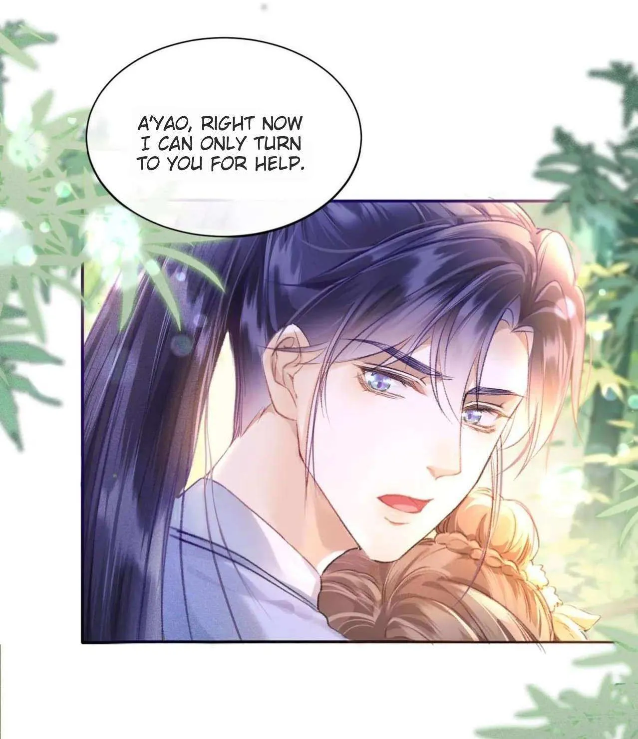 The Female Supporting Character Doesn't Want the Protagonist to Break Up Chapter 1 page 13 - 