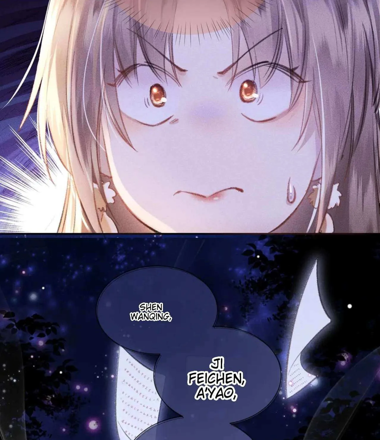 The Female Supporting Character Doesn't Want the Protagonist to Break Up Chapter 1 page 15 - 