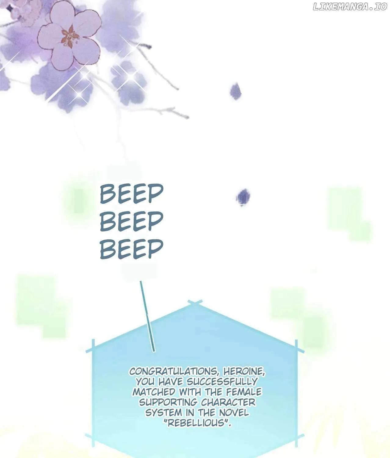 The Female Supporting Character Doesn't Want the Protagonist to Break Up Chapter 1 page 18 - 