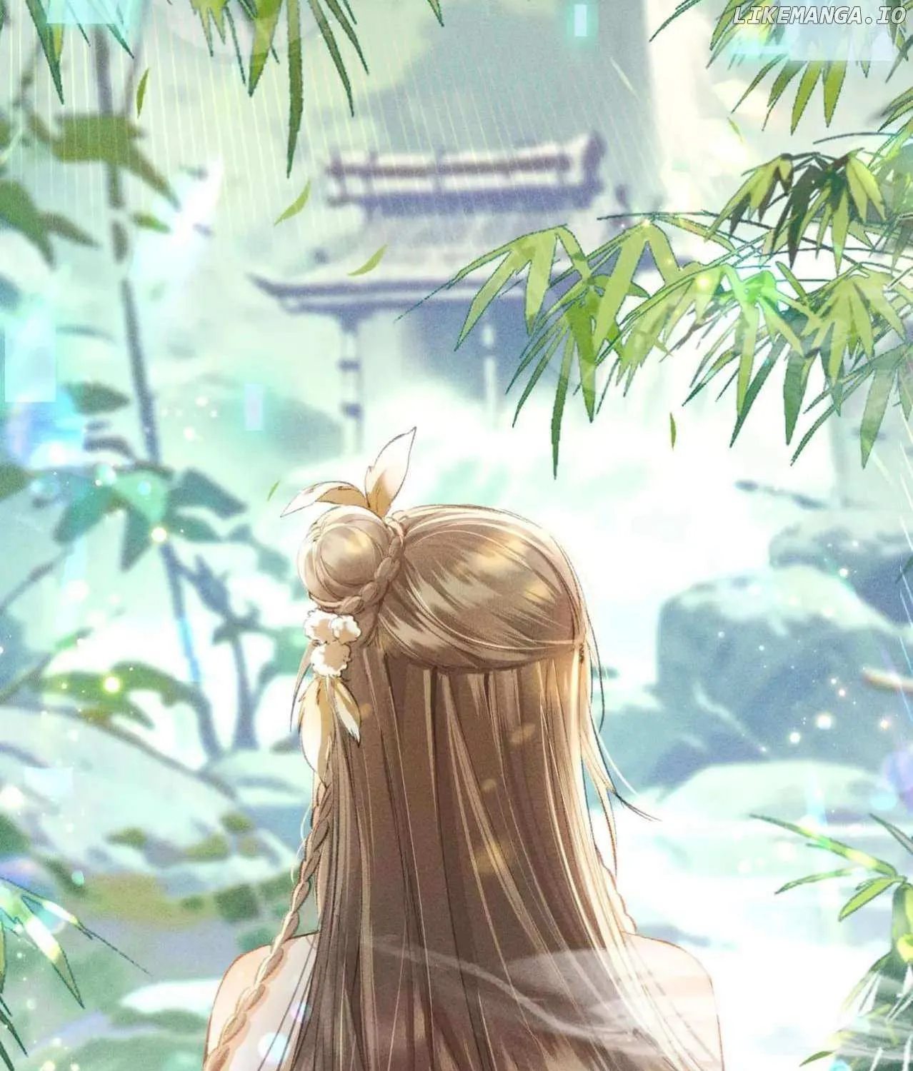 The Female Supporting Character Doesn't Want the Protagonist to Break Up Chapter 1 page 20 - 