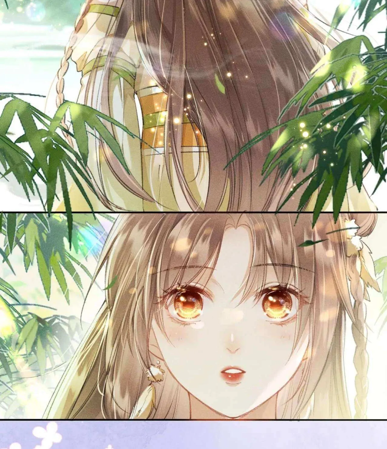 The Female Supporting Character Doesn't Want the Protagonist to Break Up Chapter 1 page 21 - 