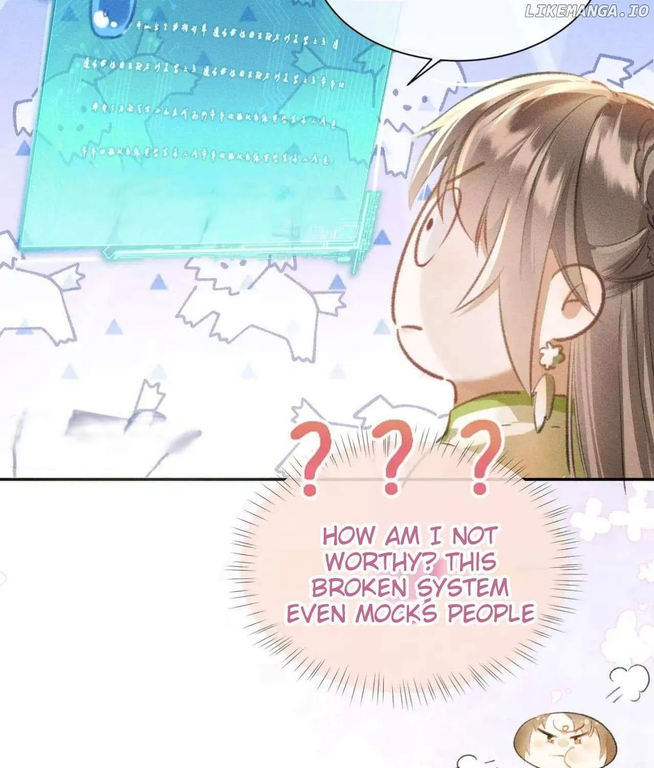 The Female Supporting Character Doesn't Want the Protagonist to Break Up Chapter 1 page 24 - 