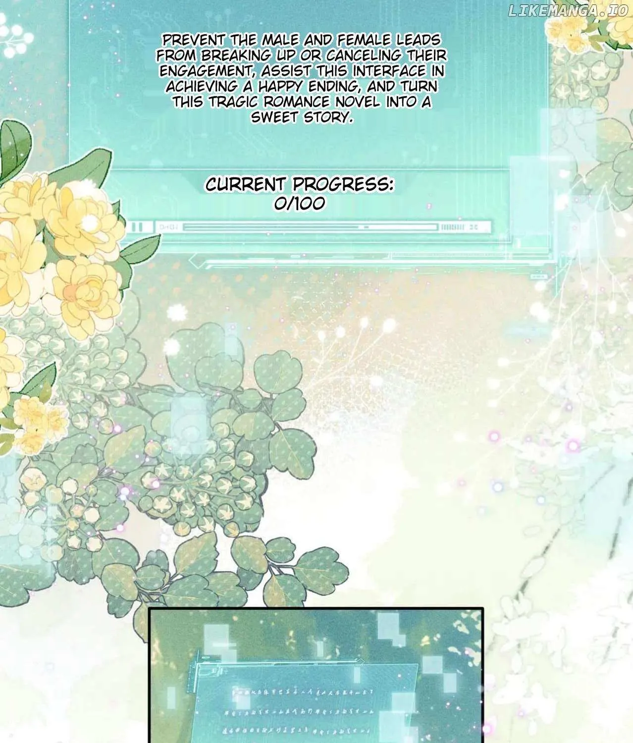 The Female Supporting Character Doesn't Want the Protagonist to Break Up Chapter 1 page 26 - 