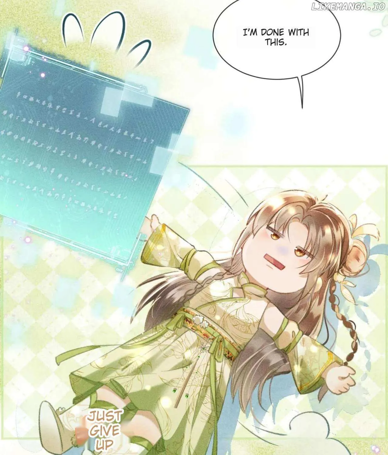 The Female Supporting Character Doesn't Want the Protagonist to Break Up Chapter 1 page 28 - 