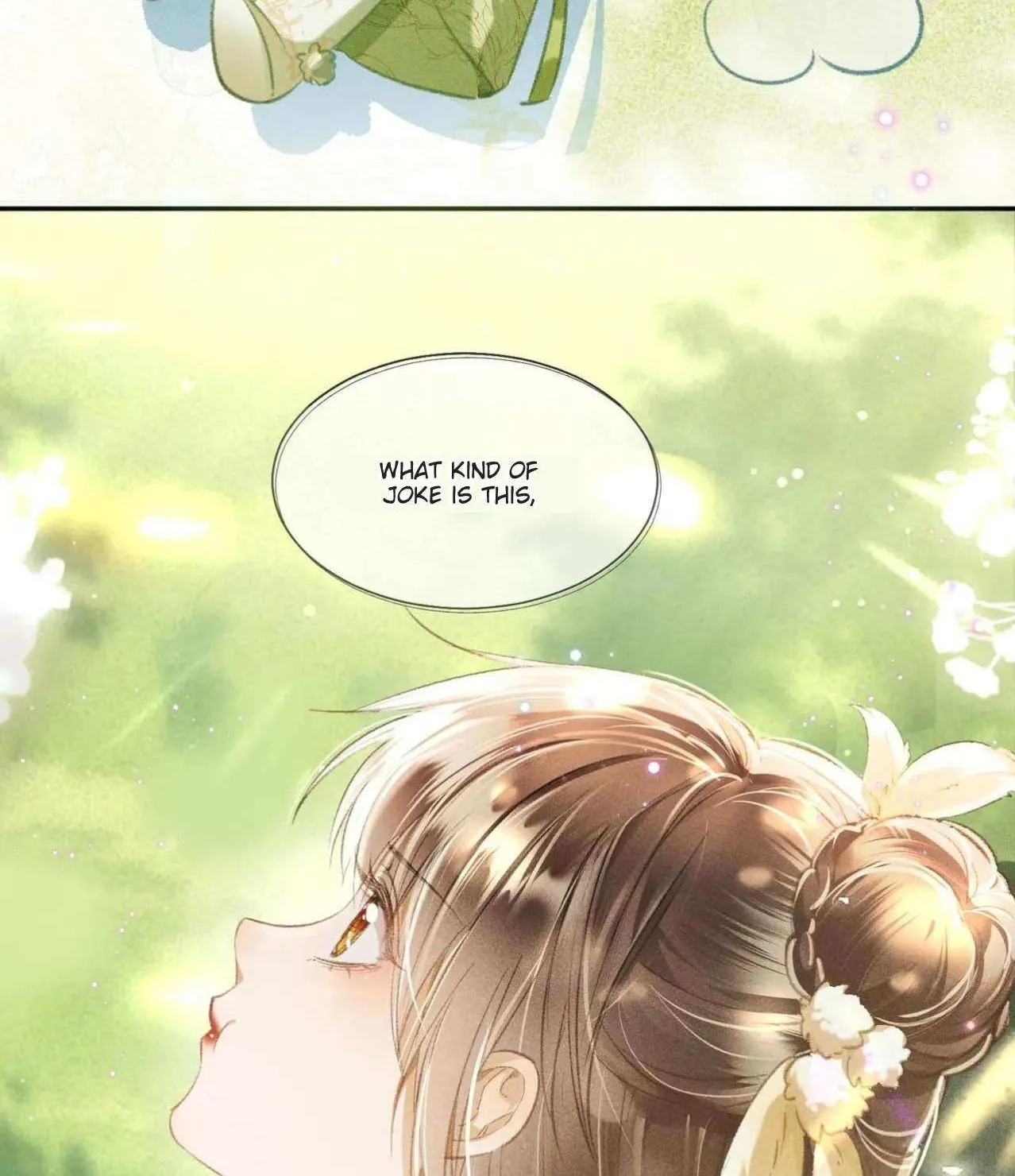 The Female Supporting Character Doesn't Want the Protagonist to Break Up Chapter 1 page 29 - 