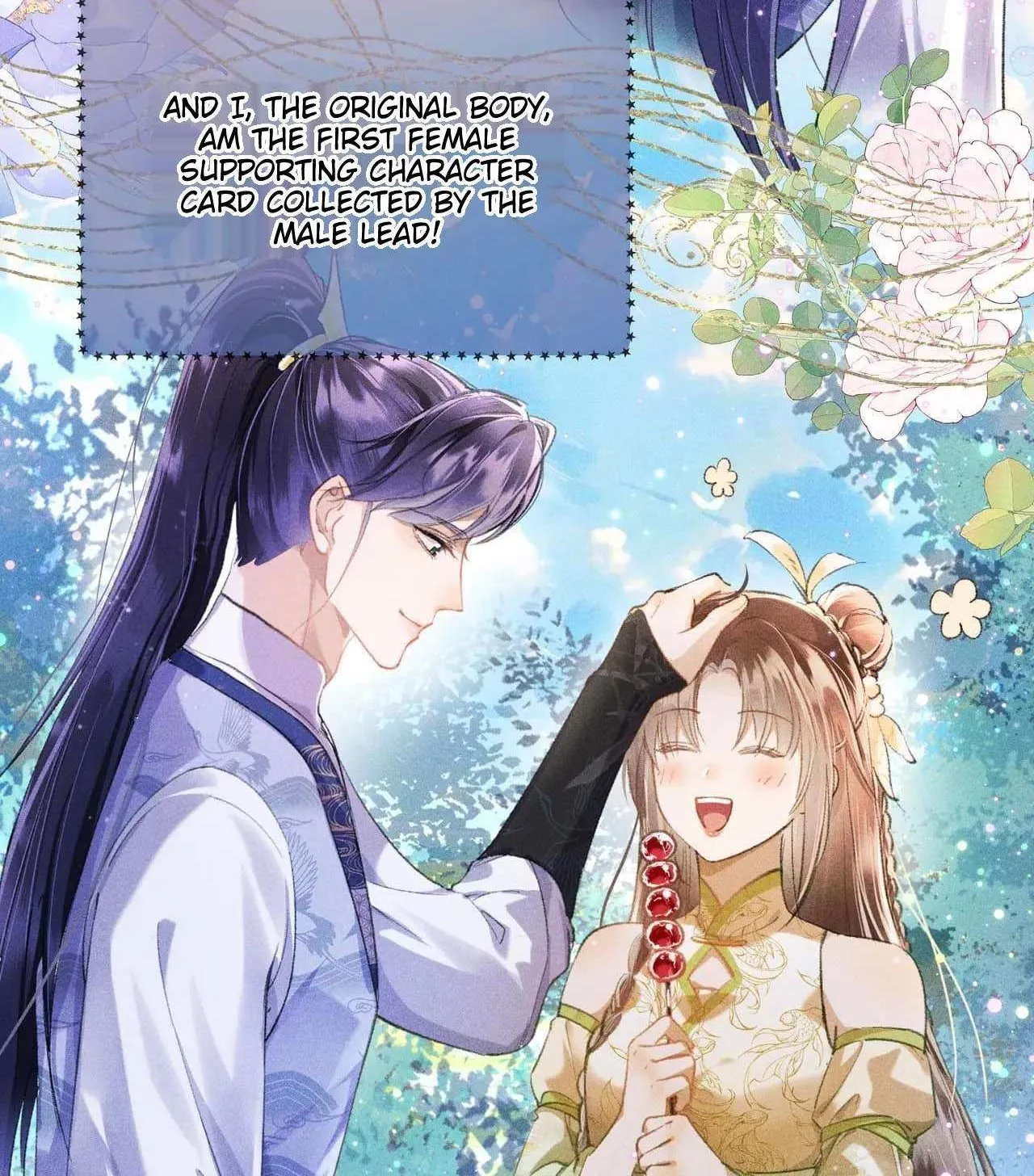 The Female Supporting Character Doesn't Want the Protagonist to Break Up Chapter 1 page 39 - 
