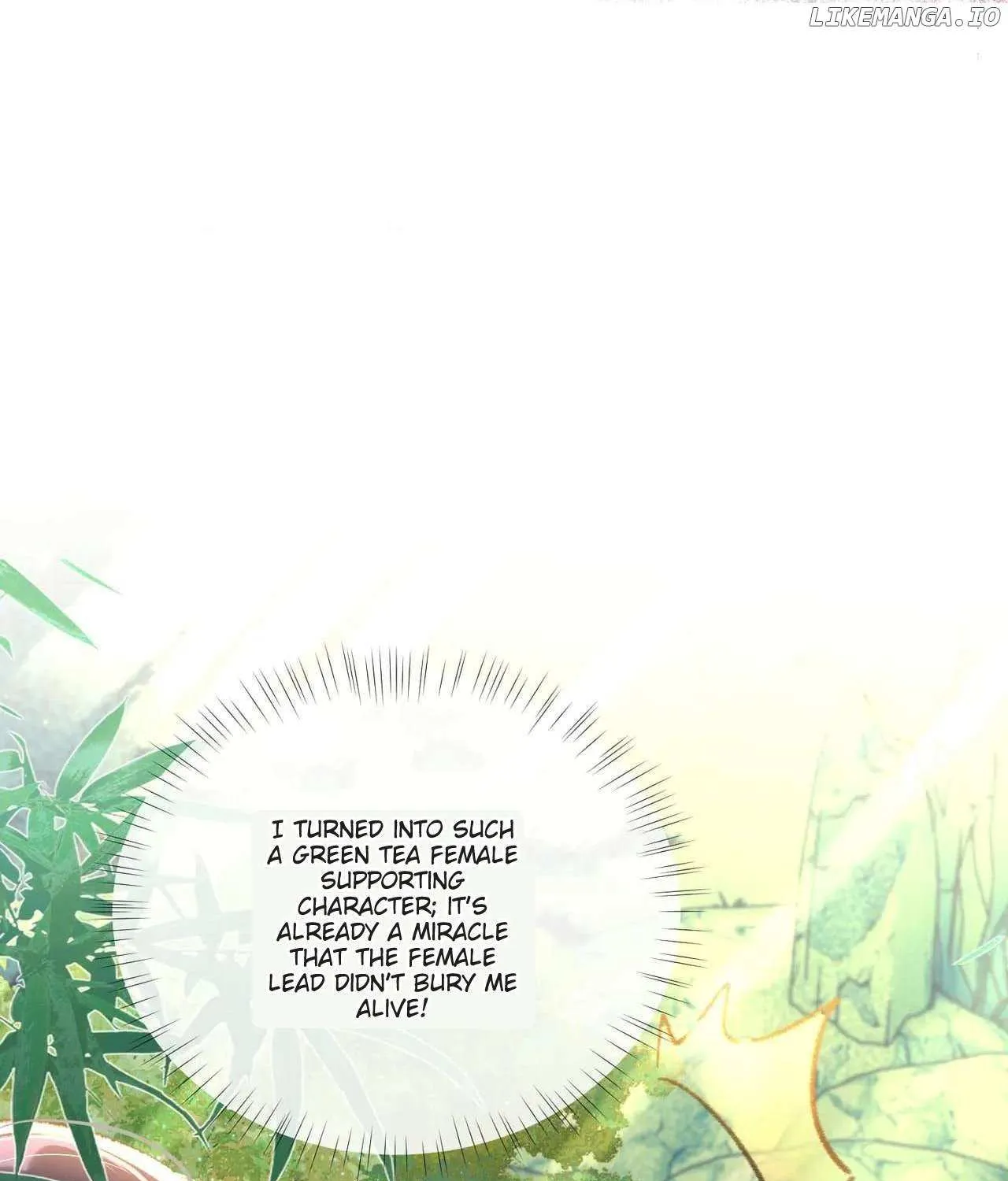 The Female Supporting Character Doesn't Want the Protagonist to Break Up Chapter 1 page 44 - 