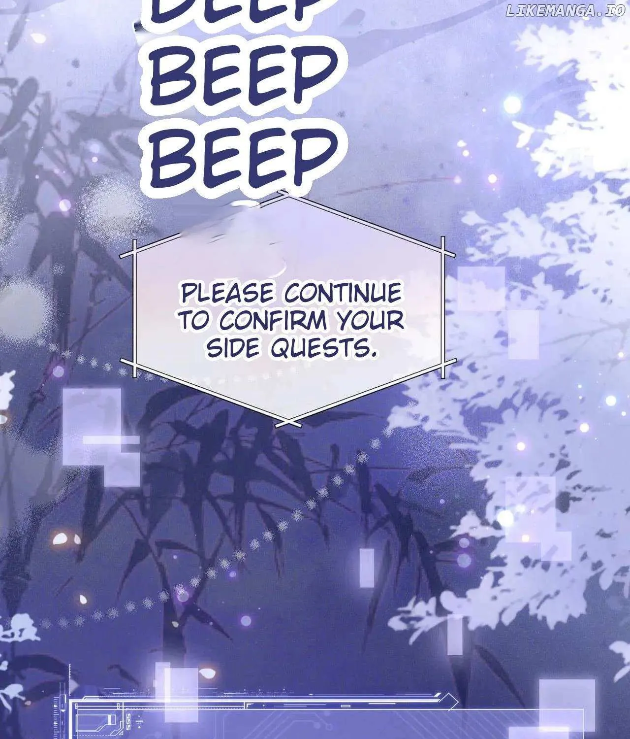 The Female Supporting Character Doesn't Want the Protagonist to Break Up Chapter 1 page 48 - 