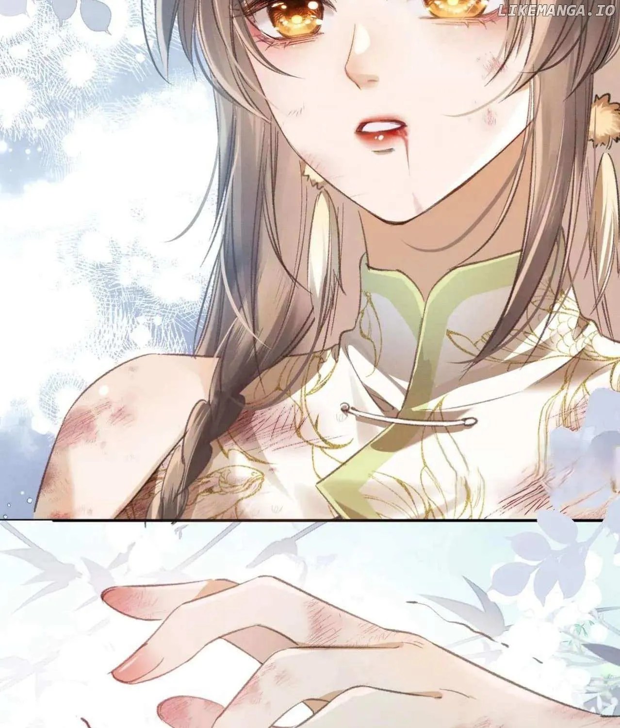 The Female Supporting Character Doesn't Want the Protagonist to Break Up Chapter 1 page 6 - 