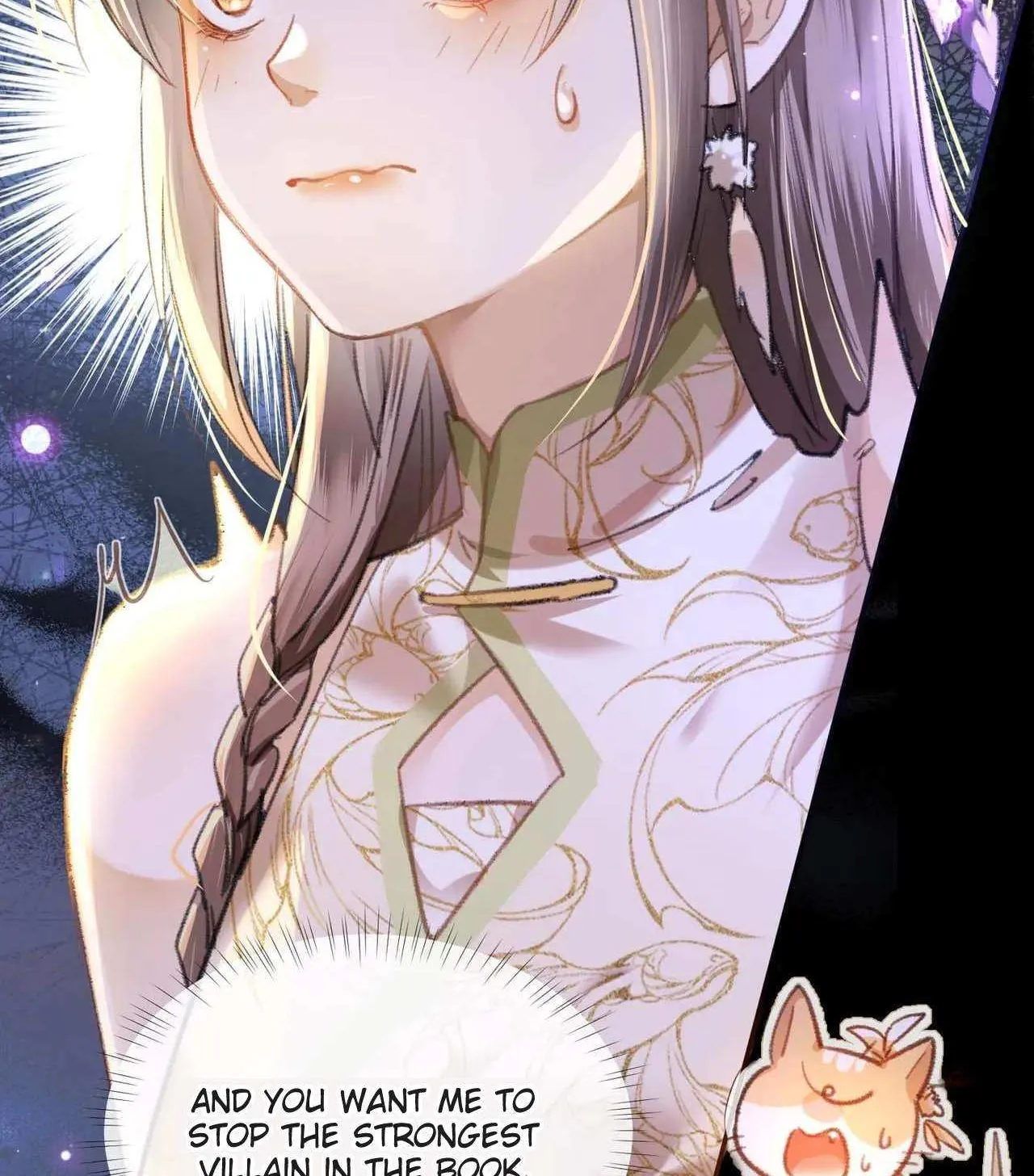 The Female Supporting Character Doesn't Want the Protagonist to Break Up Chapter 1 page 51 - 