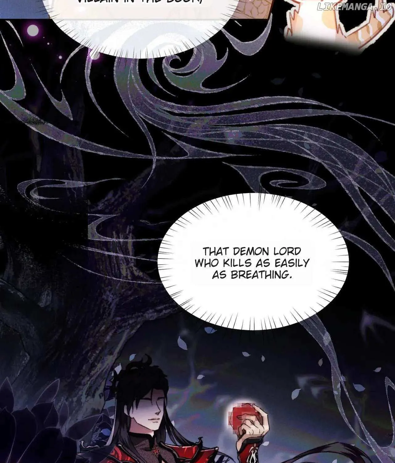 The Female Supporting Character Doesn't Want the Protagonist to Break Up Chapter 1 page 52 - 