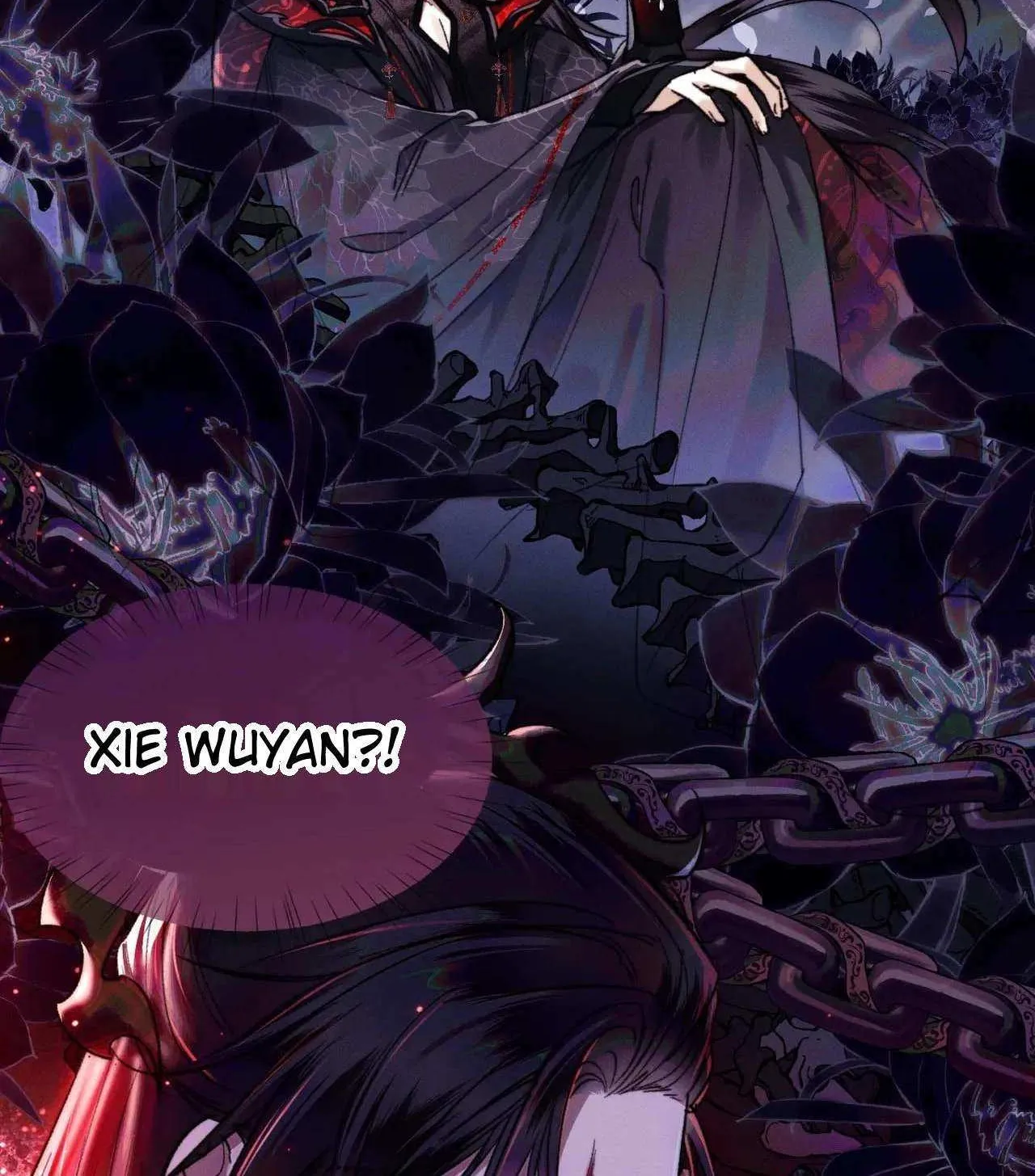 The Female Supporting Character Doesn't Want the Protagonist to Break Up Chapter 1 page 53 - 