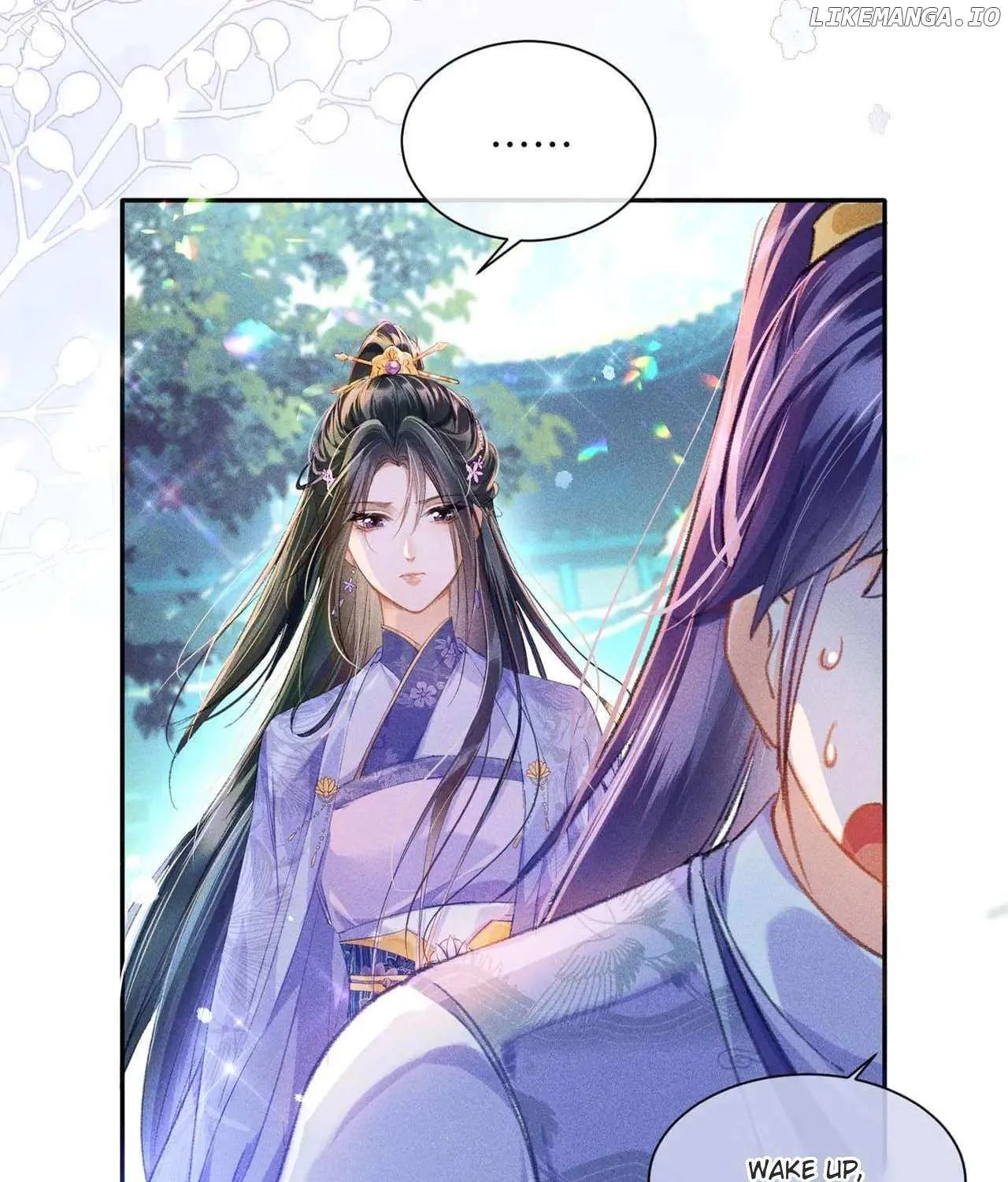 The Female Supporting Character Doesn't Want the Protagonist to Break Up Chapter 1 page 58 - 