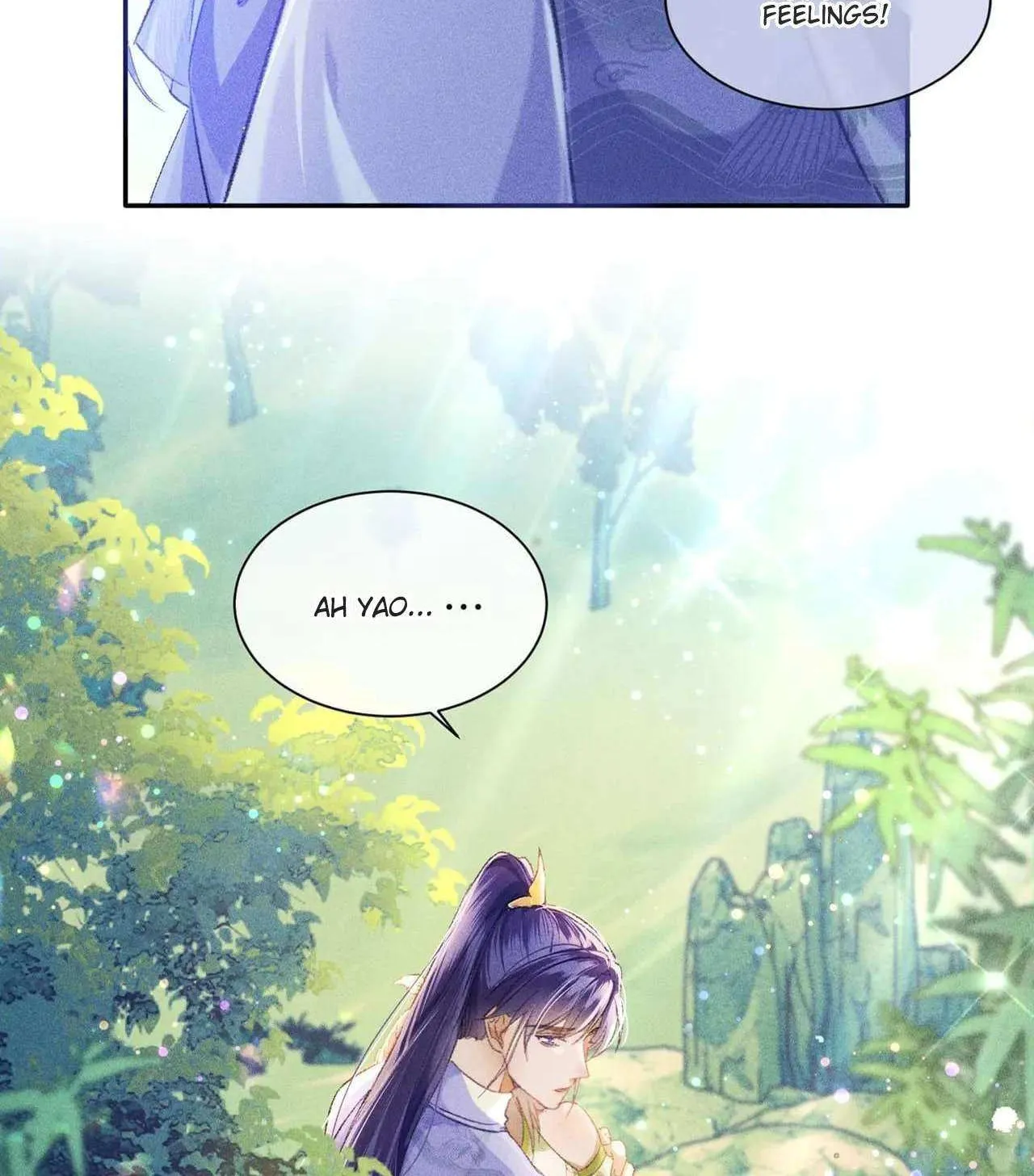 The Female Supporting Character Doesn't Want the Protagonist to Break Up Chapter 1 page 59 - 