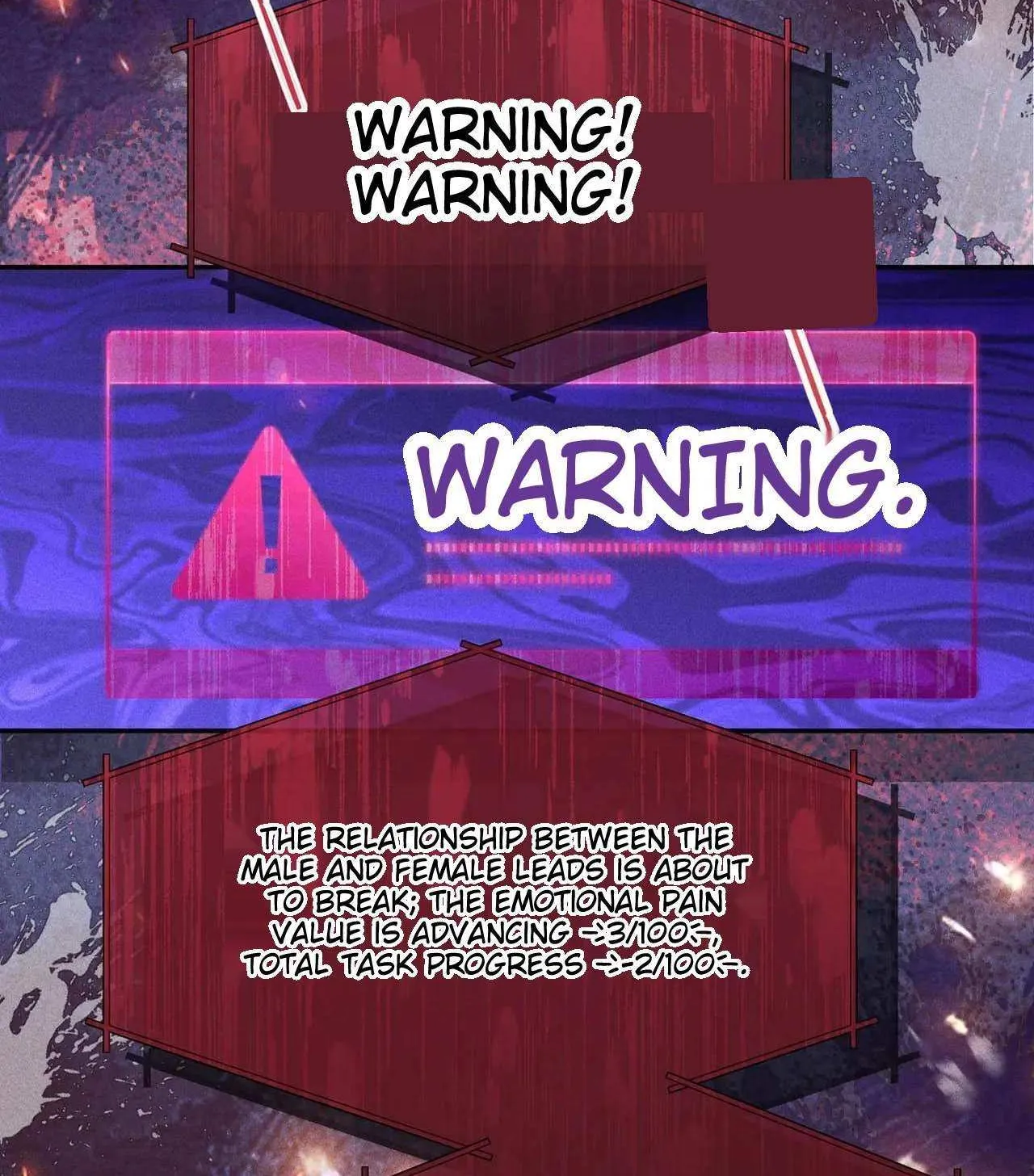 The Female Supporting Character Doesn't Want the Protagonist to Break Up Chapter 1 page 65 - 