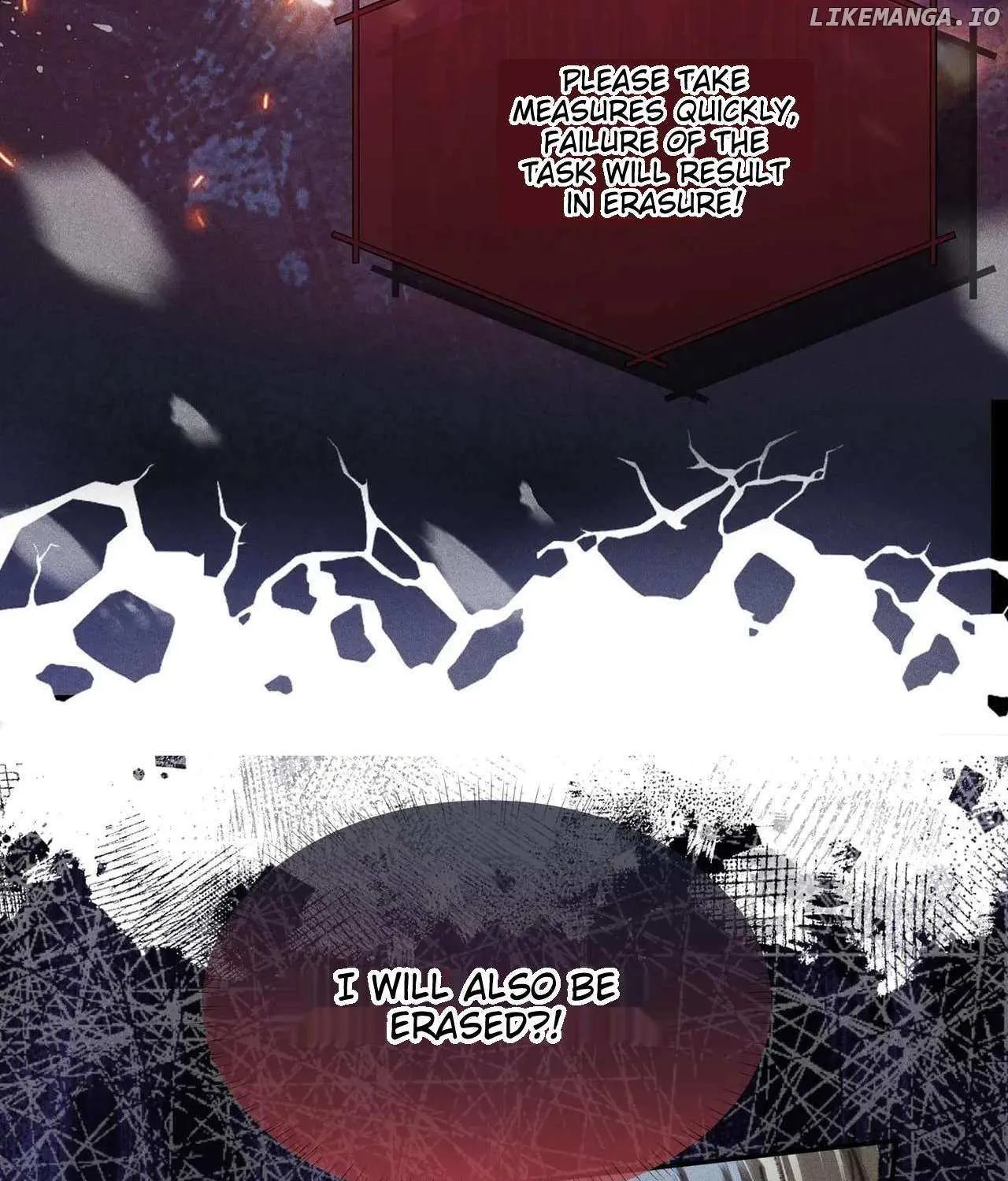 The Female Supporting Character Doesn't Want the Protagonist to Break Up Chapter 1 page 66 - 