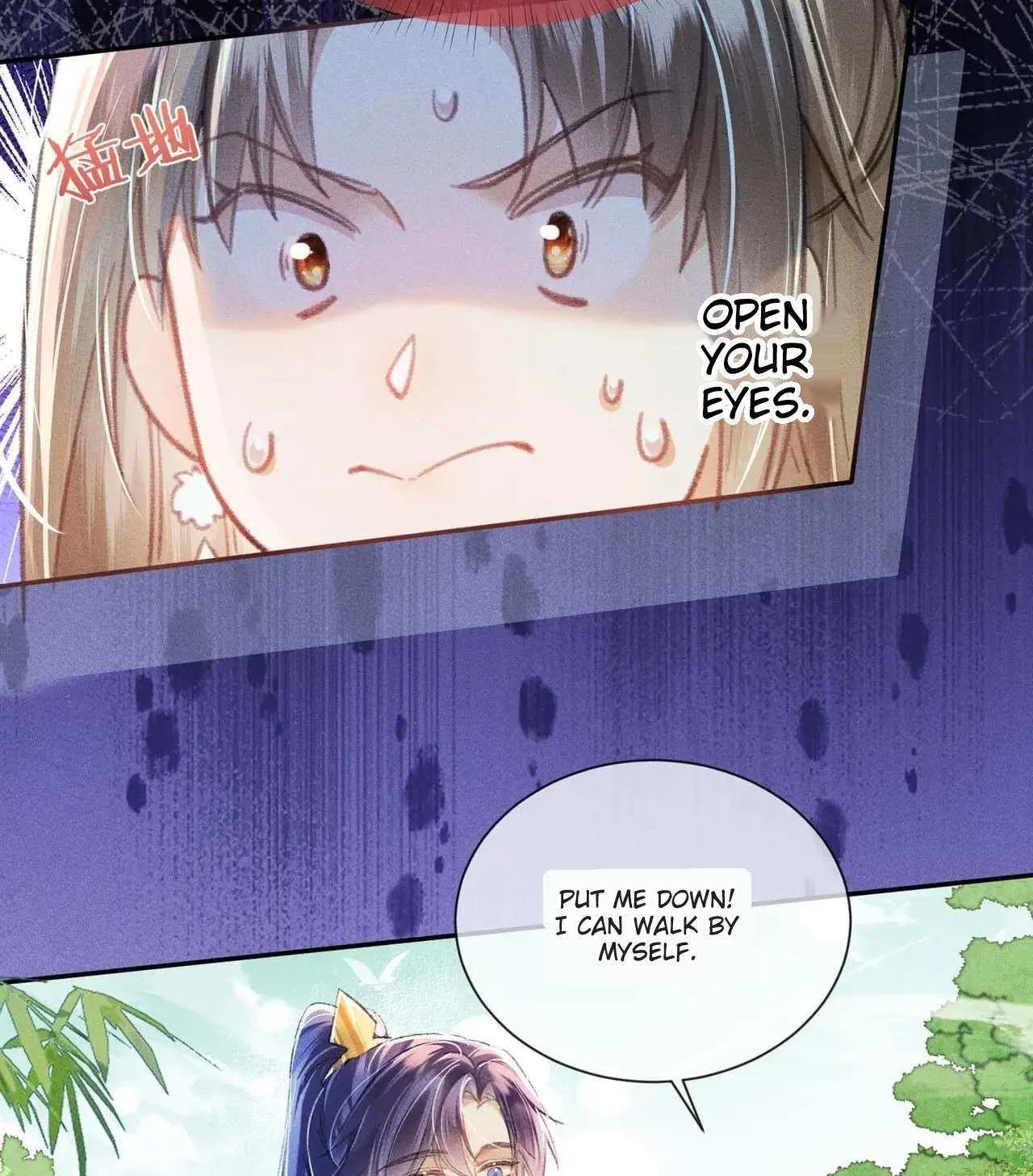 The Female Supporting Character Doesn't Want the Protagonist to Break Up Chapter 1 page 67 - 