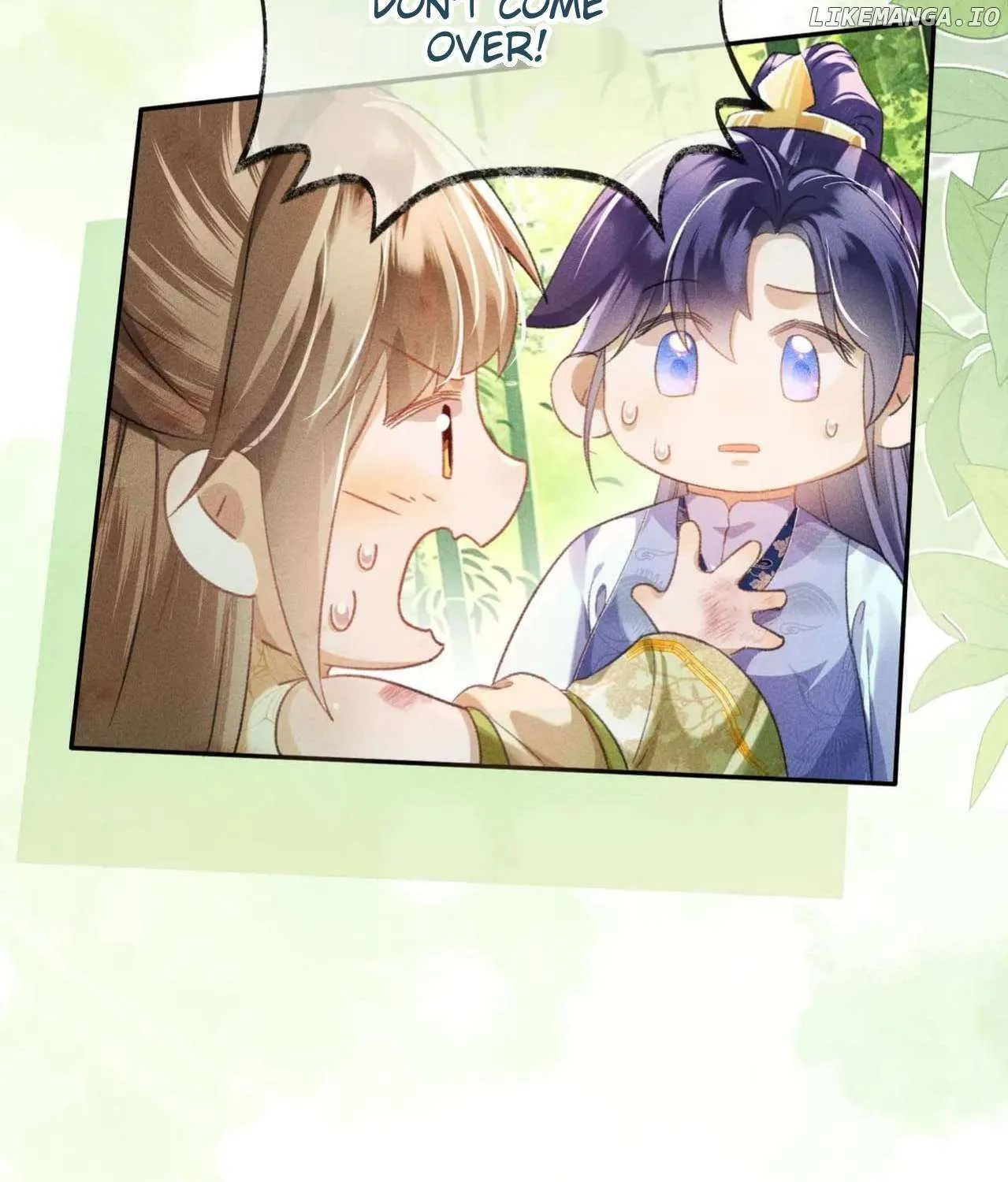The Female Supporting Character Doesn't Want the Protagonist to Break Up Chapter 1 page 72 - 