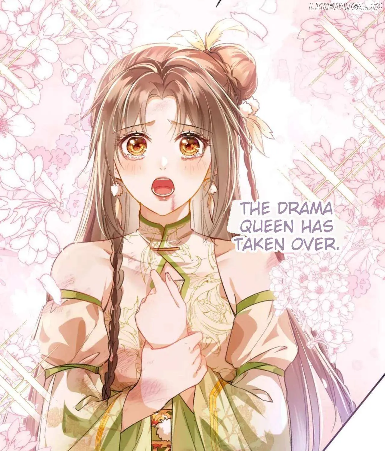 The Female Supporting Character Doesn't Want the Protagonist to Break Up Chapter 1 page 76 - 