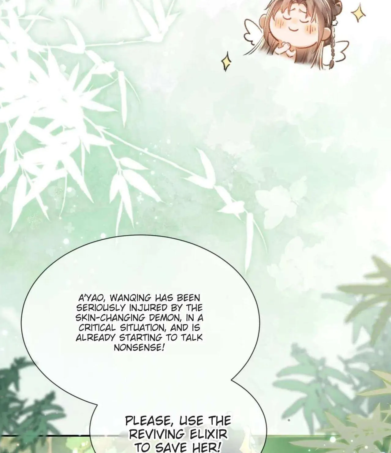 The Female Supporting Character Doesn't Want the Protagonist to Break Up Chapter 1 page 9 - 